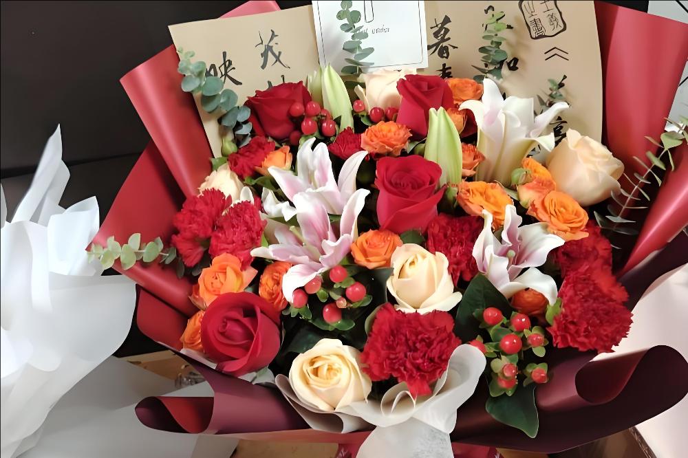 黔东南州剑河县花店
